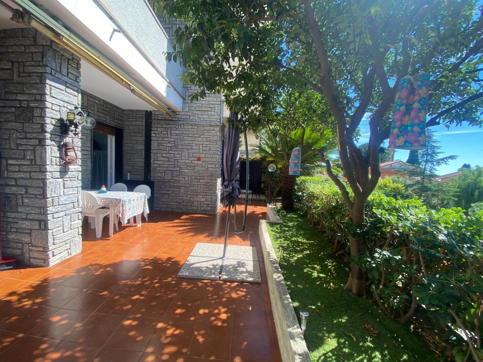 Appartamento Degli Inglesi Sanremo Exterior photo